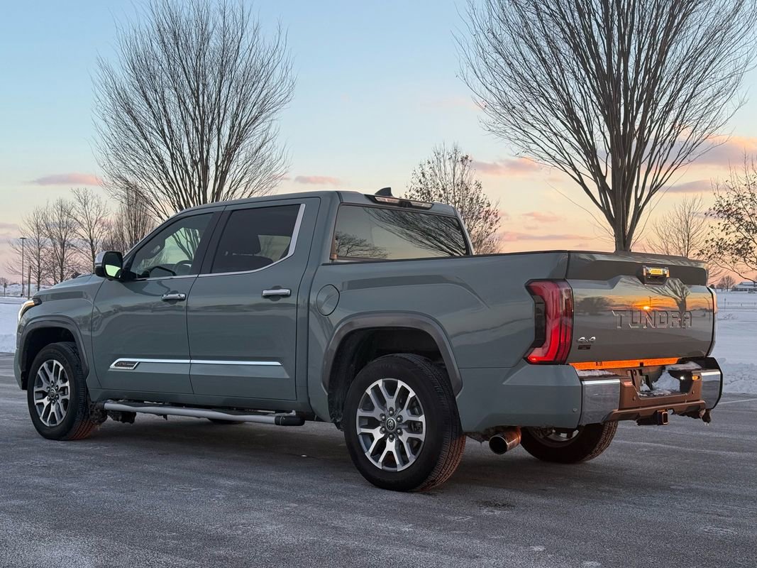 Used 2024 Toyota Tundra 1794 Edition image 5
