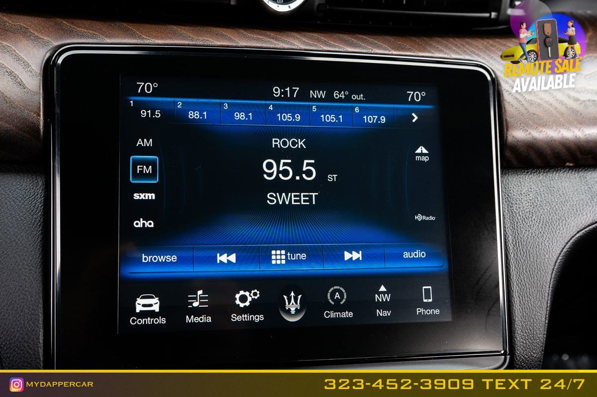 Used 2018 Maserati Quattroporte S image 30