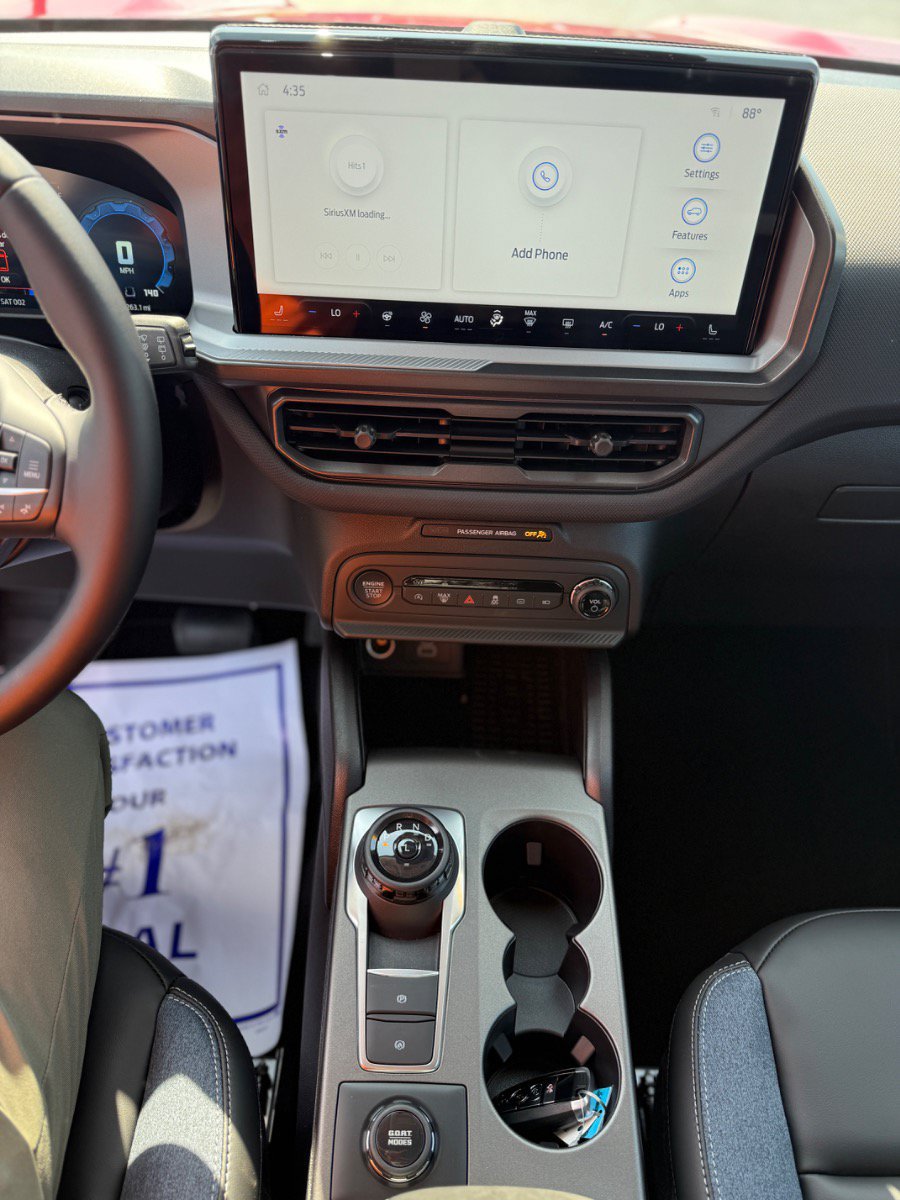New 2025 Ford Bronco Sport Outer Banks AWD/4WD image 20