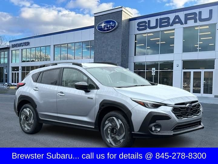 New 2026 Subaru Crosstrek 2.5i Limited AWD/4WD video 1