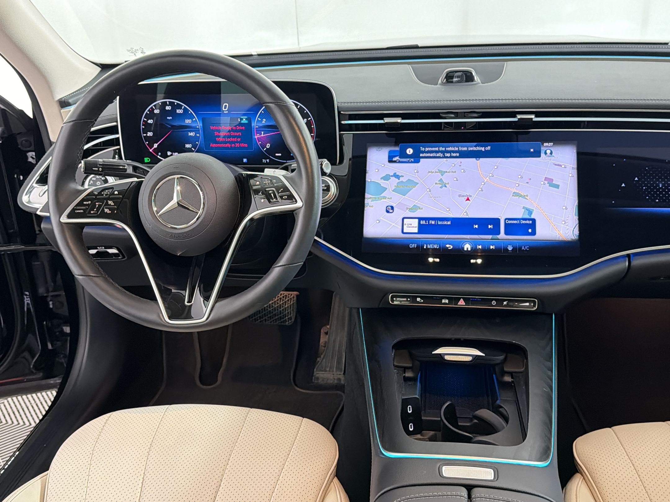 Certified 2025 Mercedes-Benz E 350 4MATIC Sedan image 28