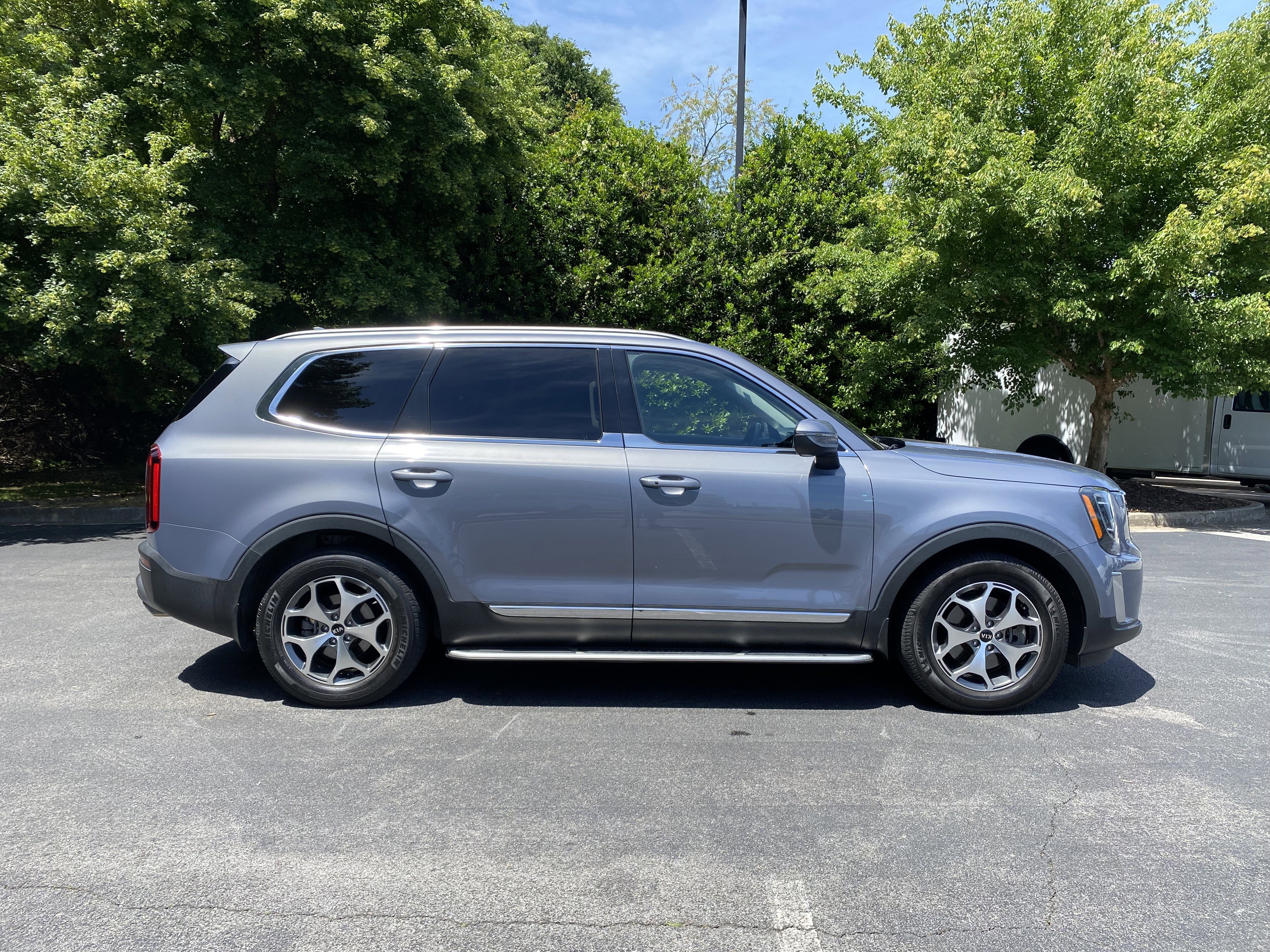 Used 2021 Kia Telluride EX AWD/4WD image 10