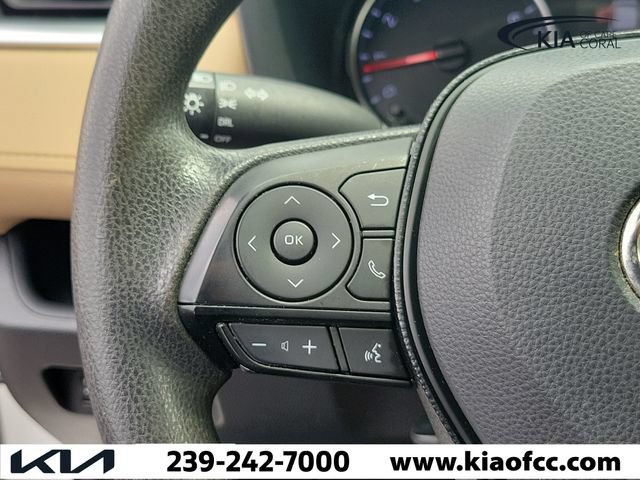 Used 2020 Toyota RAV4 LE w/ All Weather Liner Package AWD/4WD image 23