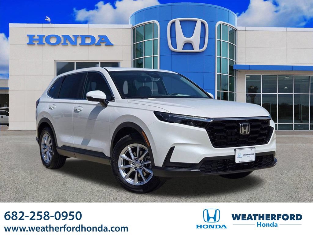 New 2026 Honda CR-V EX image 1
