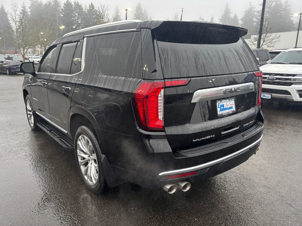 Used 2022 GMC Yukon Denali w/ Max Trailering Package image 7