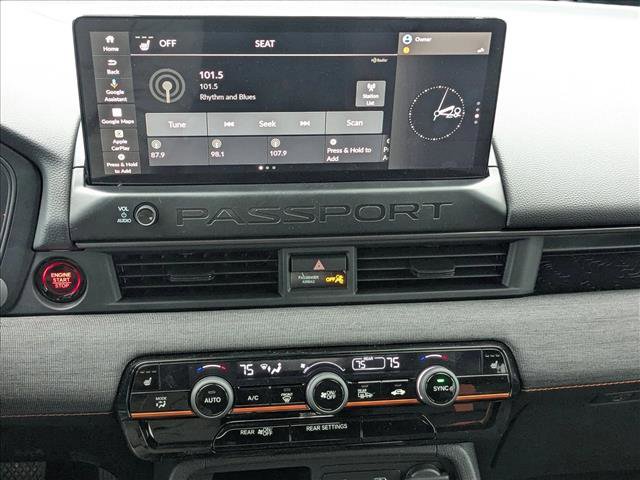 New 2026 Honda Passport TrailSport image 13