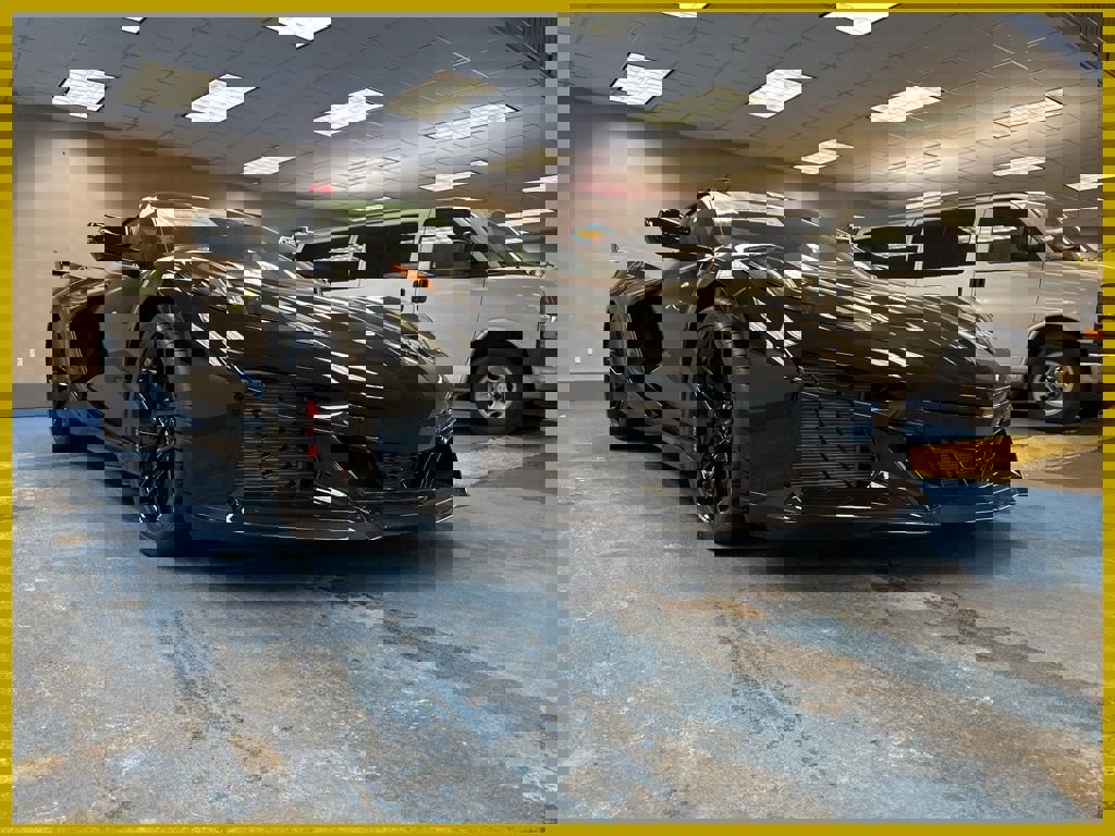 New 2026 Chevrolet Corvette Z06 w/ Stealth Interior Trim Package