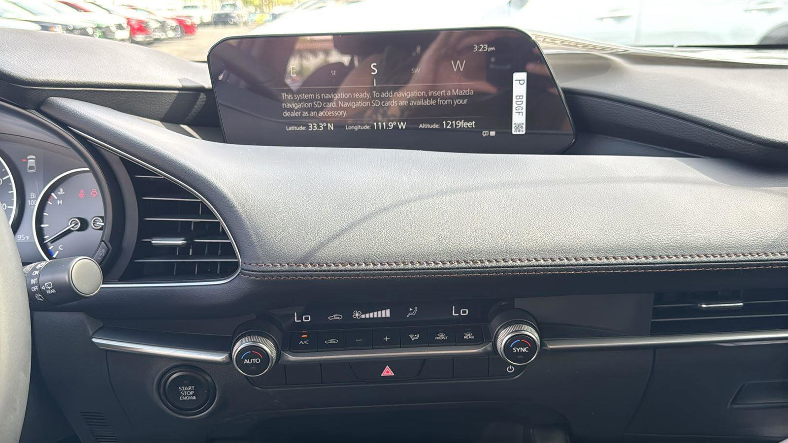 New 2026 MAZDA MAZDA3 s Sport image 14