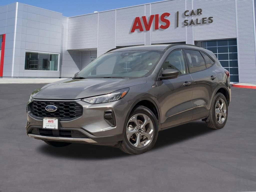 Used 2025 Ford Escape ST-Line AWD/4WD image 1