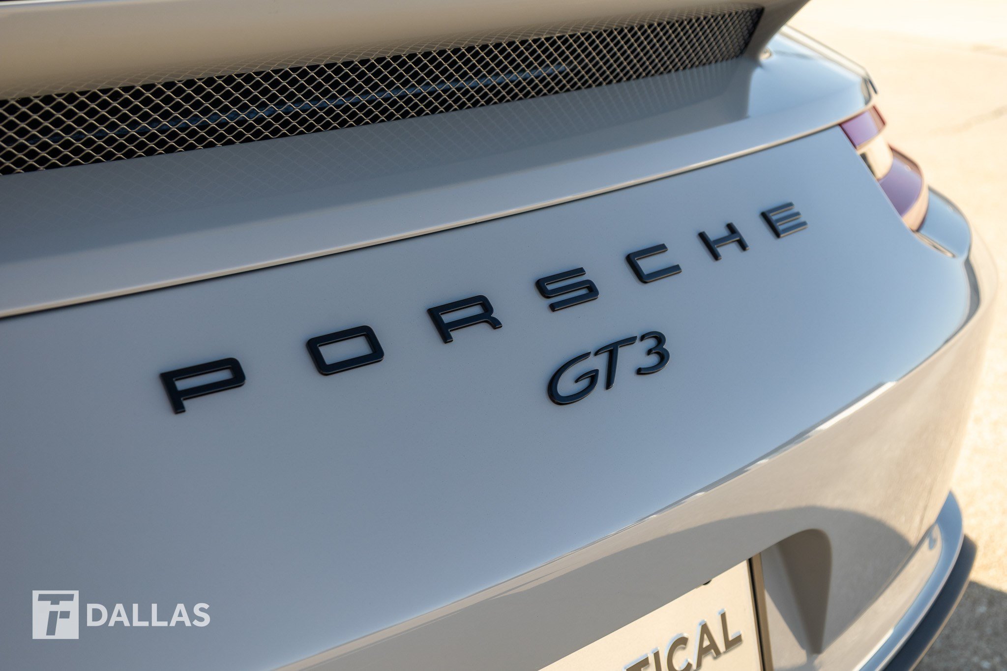 Used 2018 Porsche 911 GT3 RWD image 20