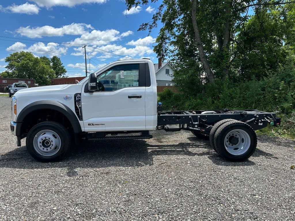 New 2026 Ford F450 XL AWD/4WD image 2