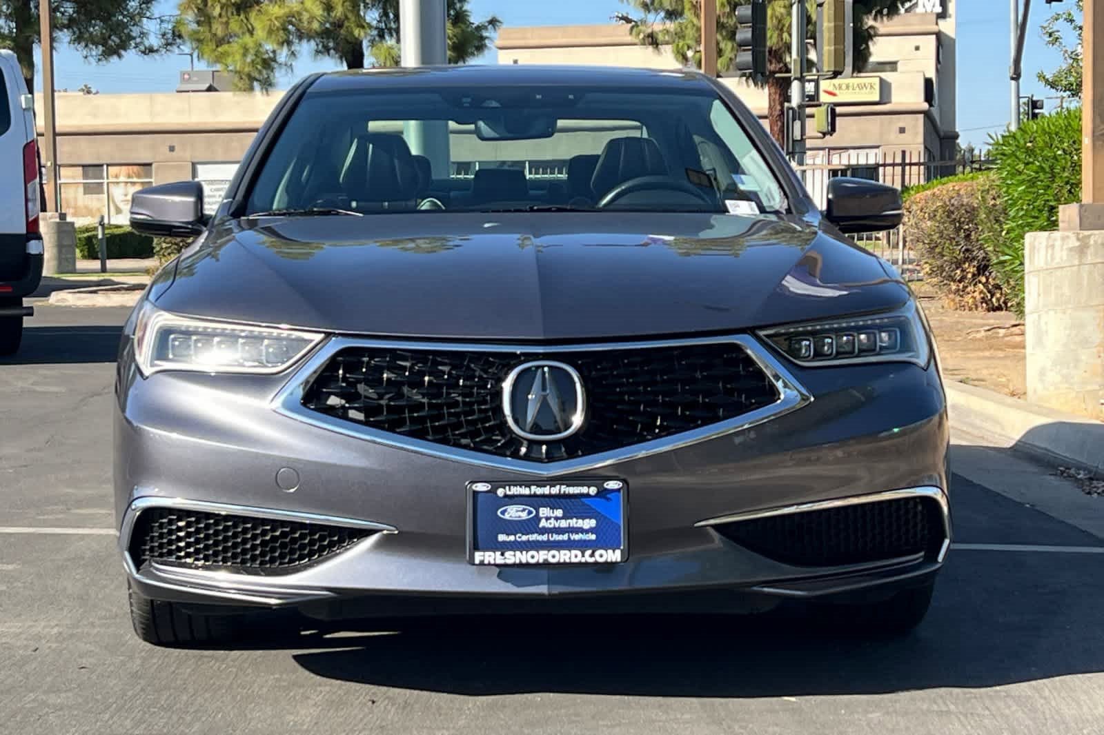Used 2020 Acura TLX V6 w/ Technology Package image 11