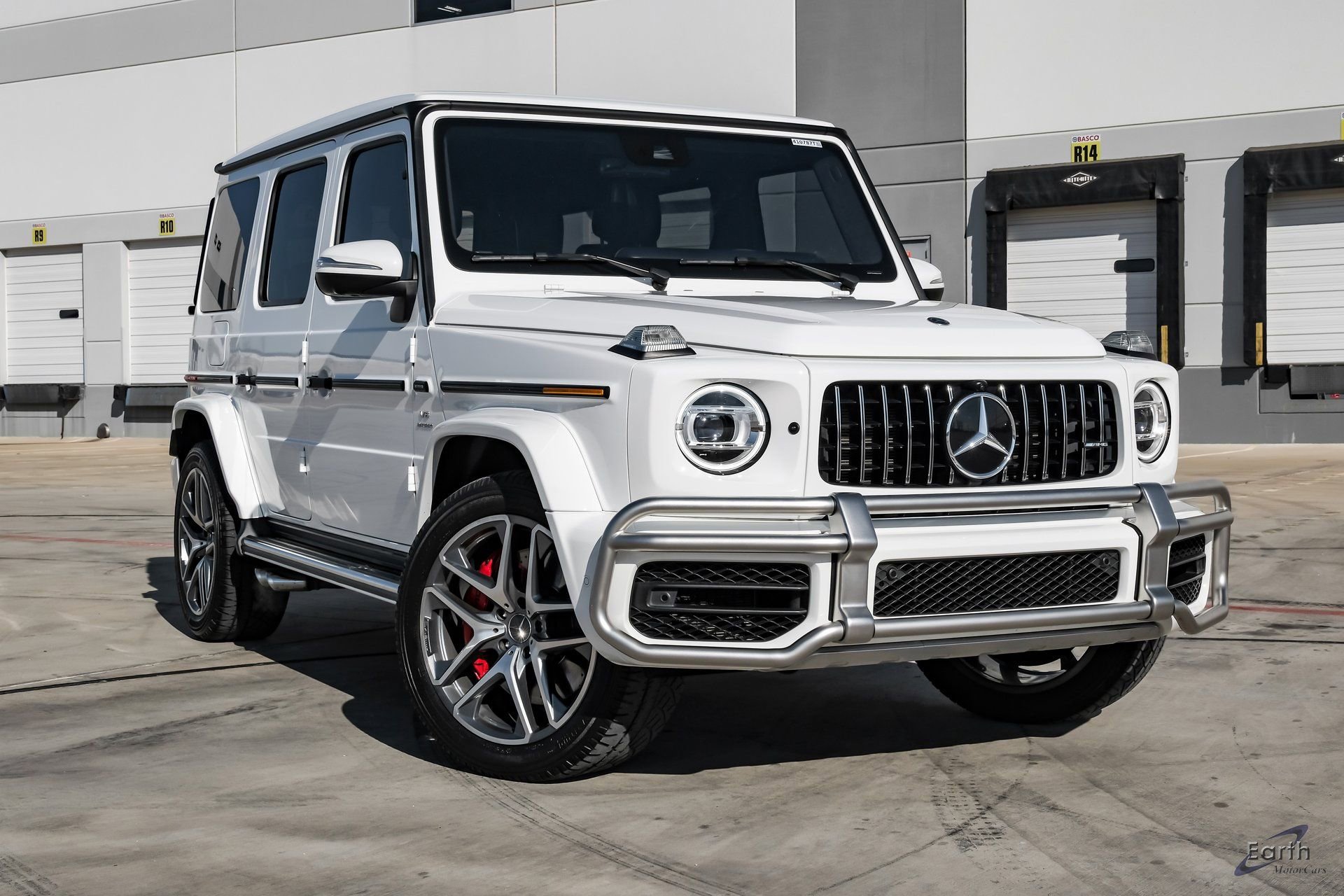 Used 2021 Mercedes-Benz G 63 AMG 4MATIC image 20
