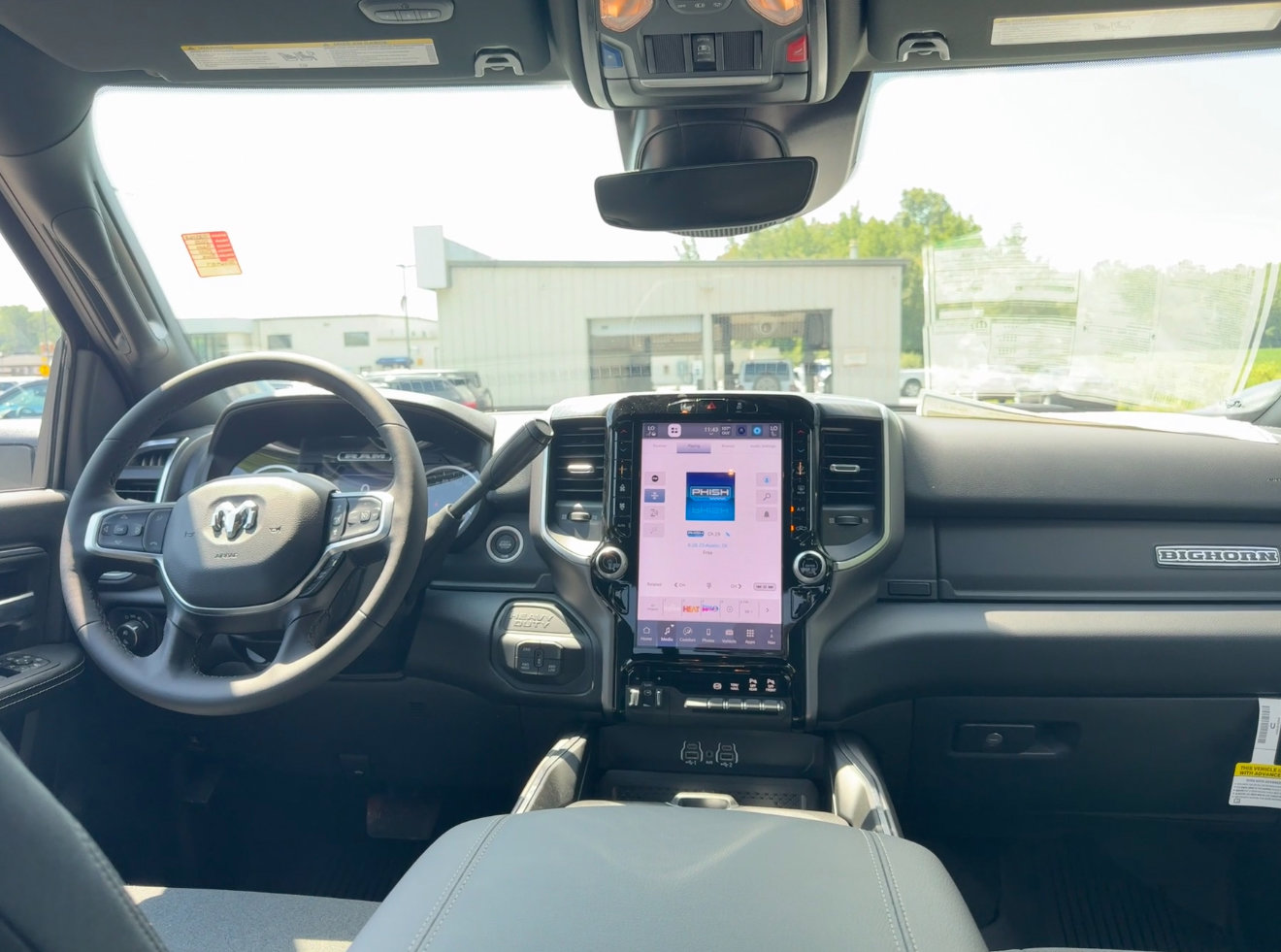 New 2025 RAM 2500 Big Horn image 16