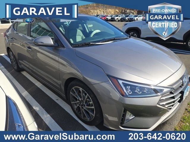 Used 2020 Hyundai Elantra Limited w/ Ultimate Package 03