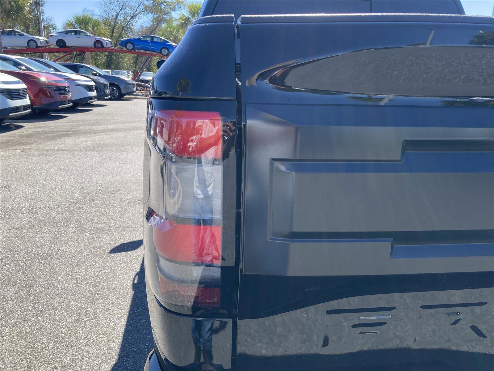 New 2026 Nissan Frontier PRO-4X w/ Pro-4x Convenience Package image 11