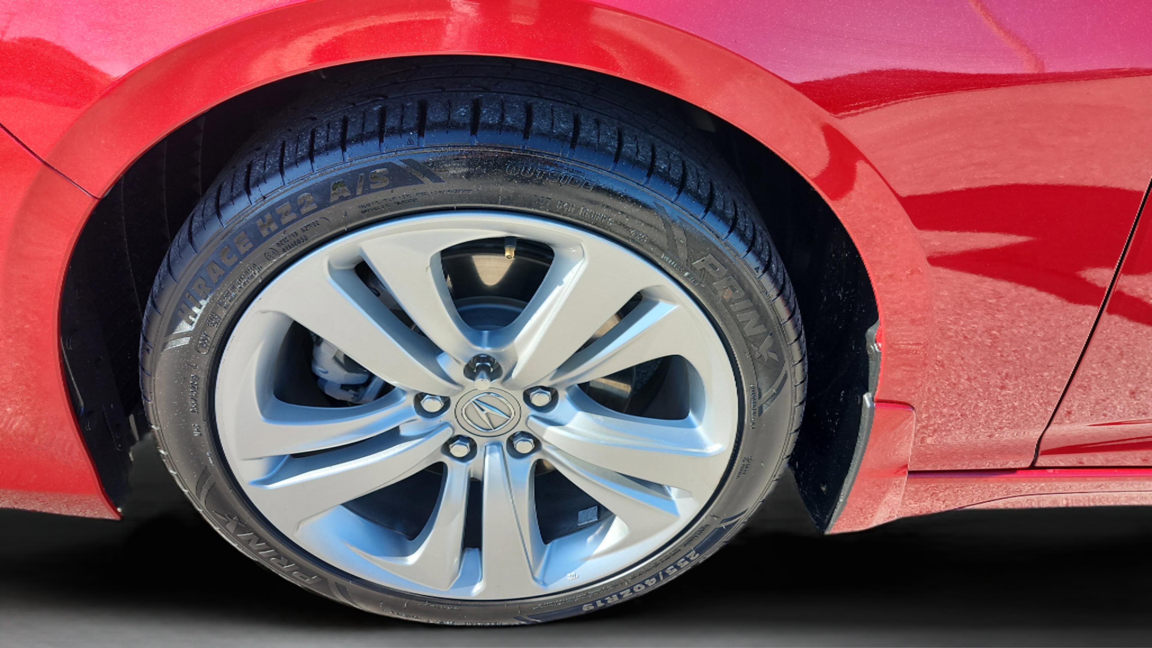 Used 2022 Acura TLX w/ Technology Package image 22