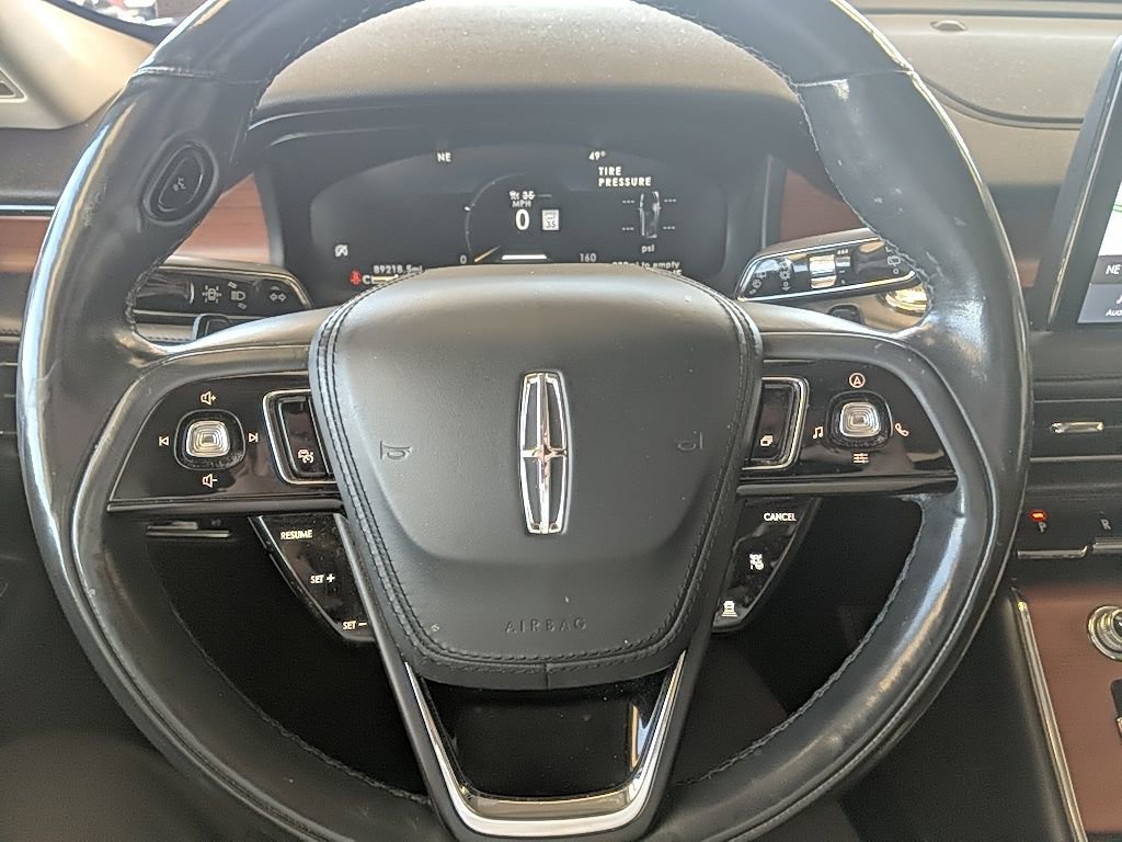 Used 2021 Lincoln Aviator Reserve w/ Equipment Group 201A image 14