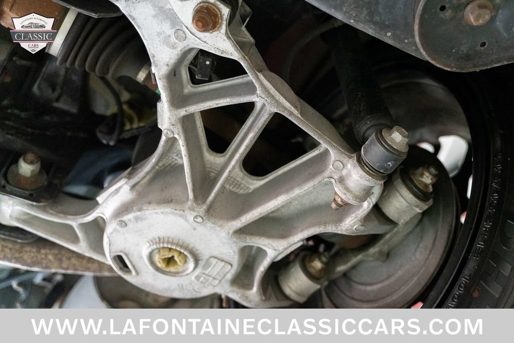 Used 1997 Lincoln Mark VIII LSC RWD image 88