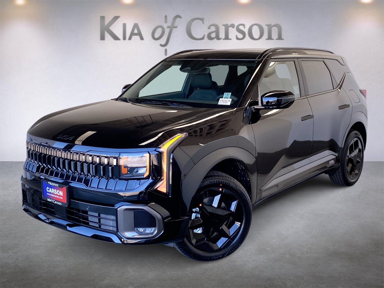 New 2027 Kia Seltos X-Line S