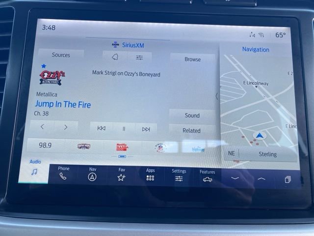 Used 2022 Ford F150 XLT w/ Equipment Group 302A High image 35