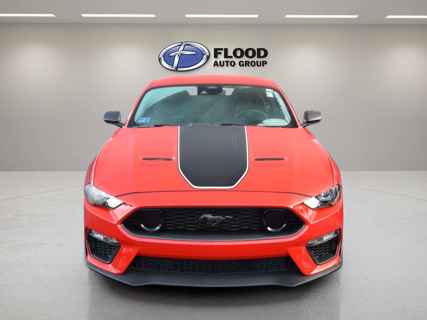 Used 2022 Ford Mustang Mach 1 RWD image 2