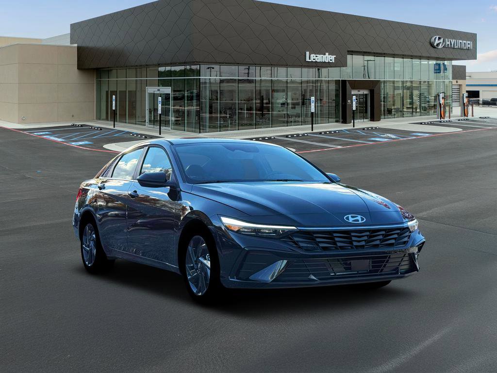 New 2026 Hyundai Elantra SEL Sport image 11