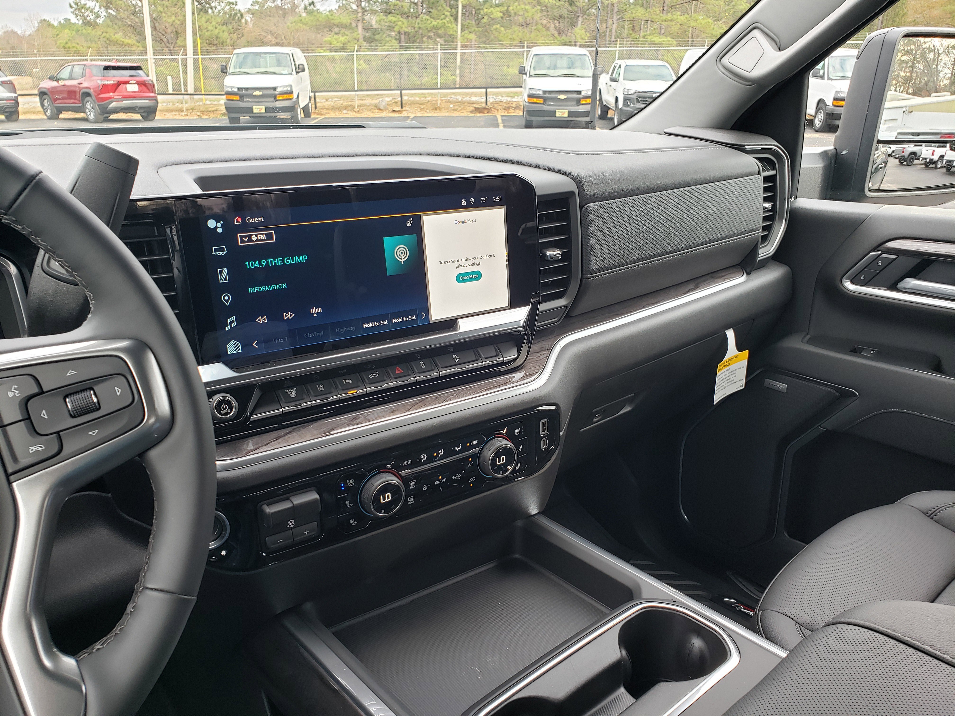 New 2026 Chevrolet Silverado 2500 LTZ w/ LTZ Plus Package image 21