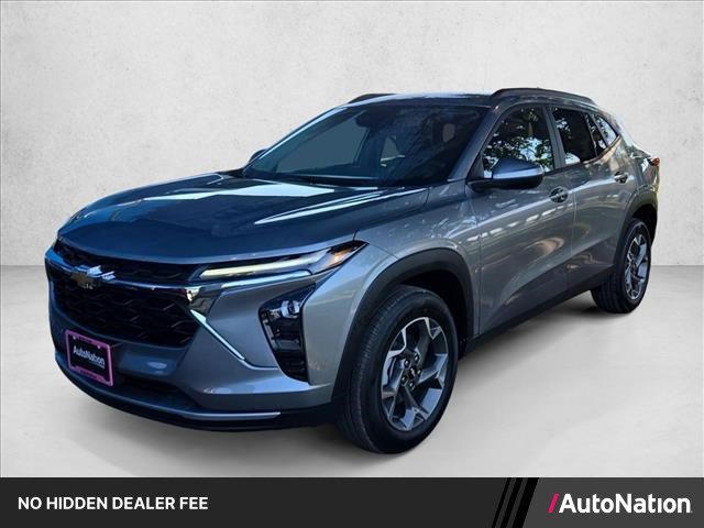 New 2026 Chevrolet Trax LT FWD image 1