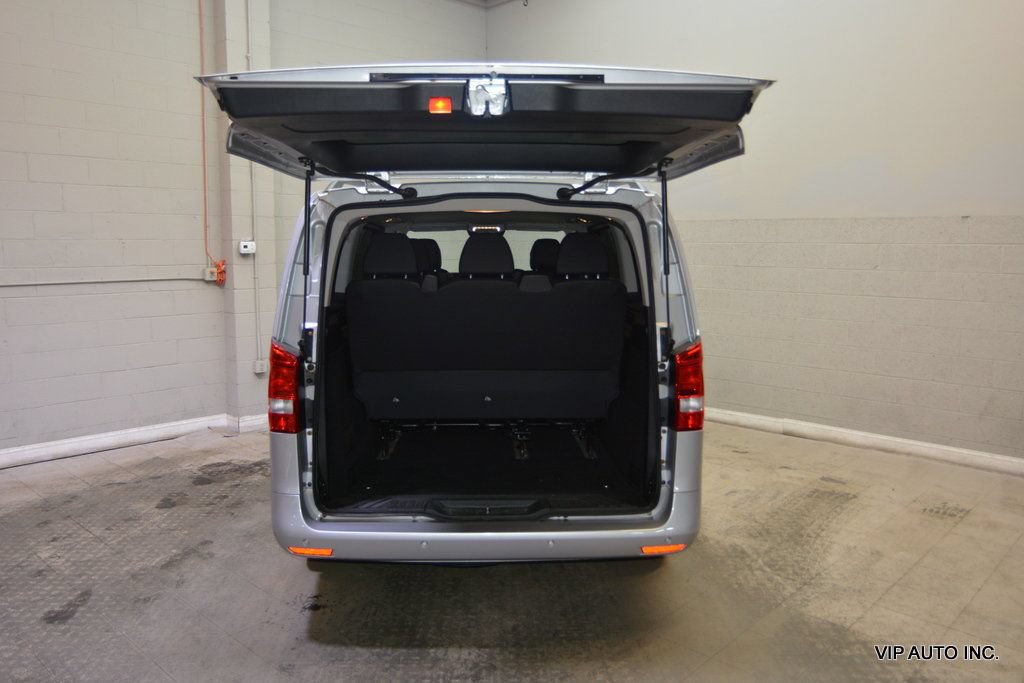 Used 2017 Mercedes-Benz Metris Passenger image 27