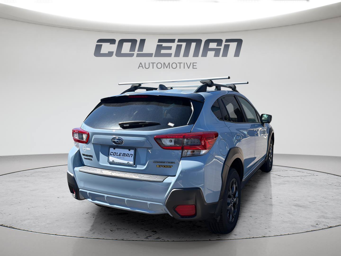 Used 2021 Subaru Crosstrek 2.5i Sport AWD/4WD image 4