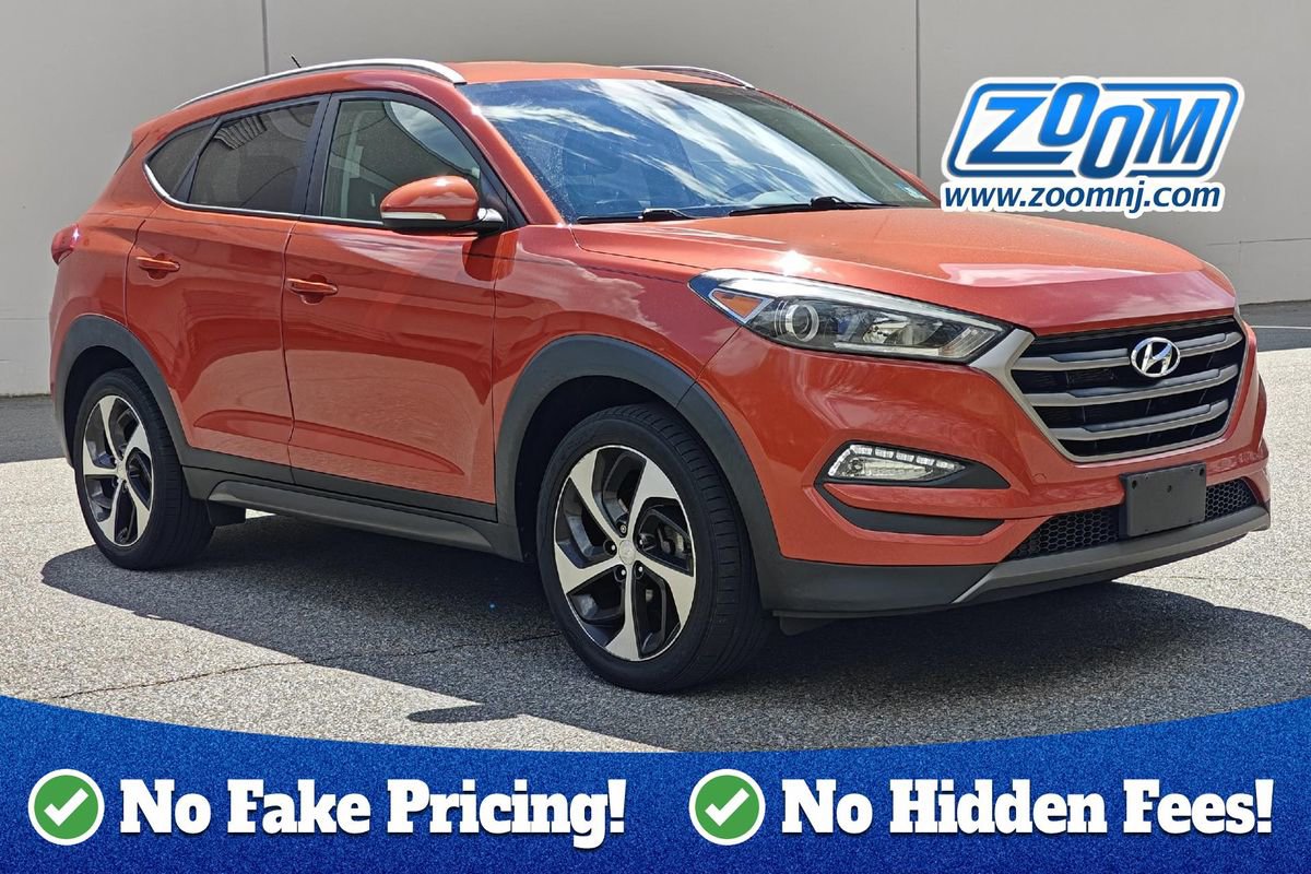 Used 2016 Hyundai Tucson Sport