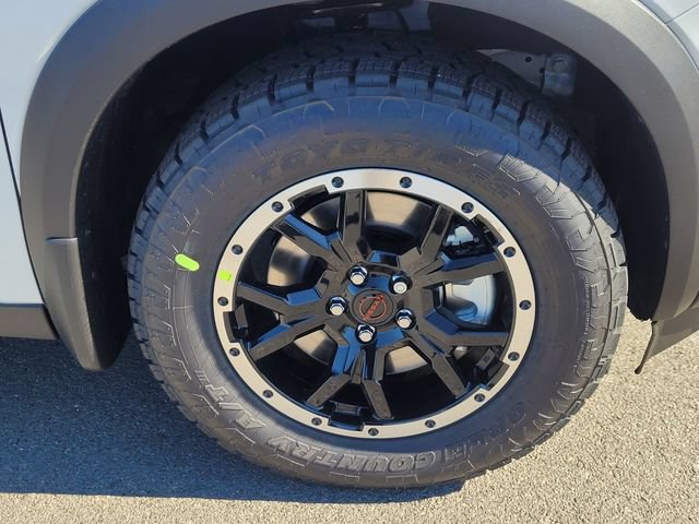 New 2026 Nissan Pathfinder Rock Creek w/ Rock Creek Premium Package AWD/4WD image 12