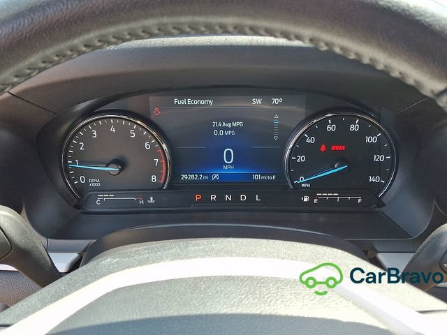 Used 2023 Ford Explorer XLT AWD/4WD image 21