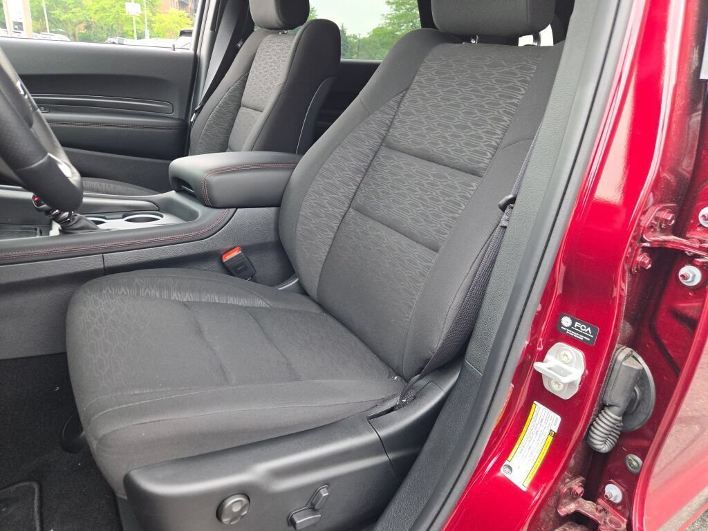 New 2026 Dodge Durango GT w/ Blacktop Package AWD/4WD image 36