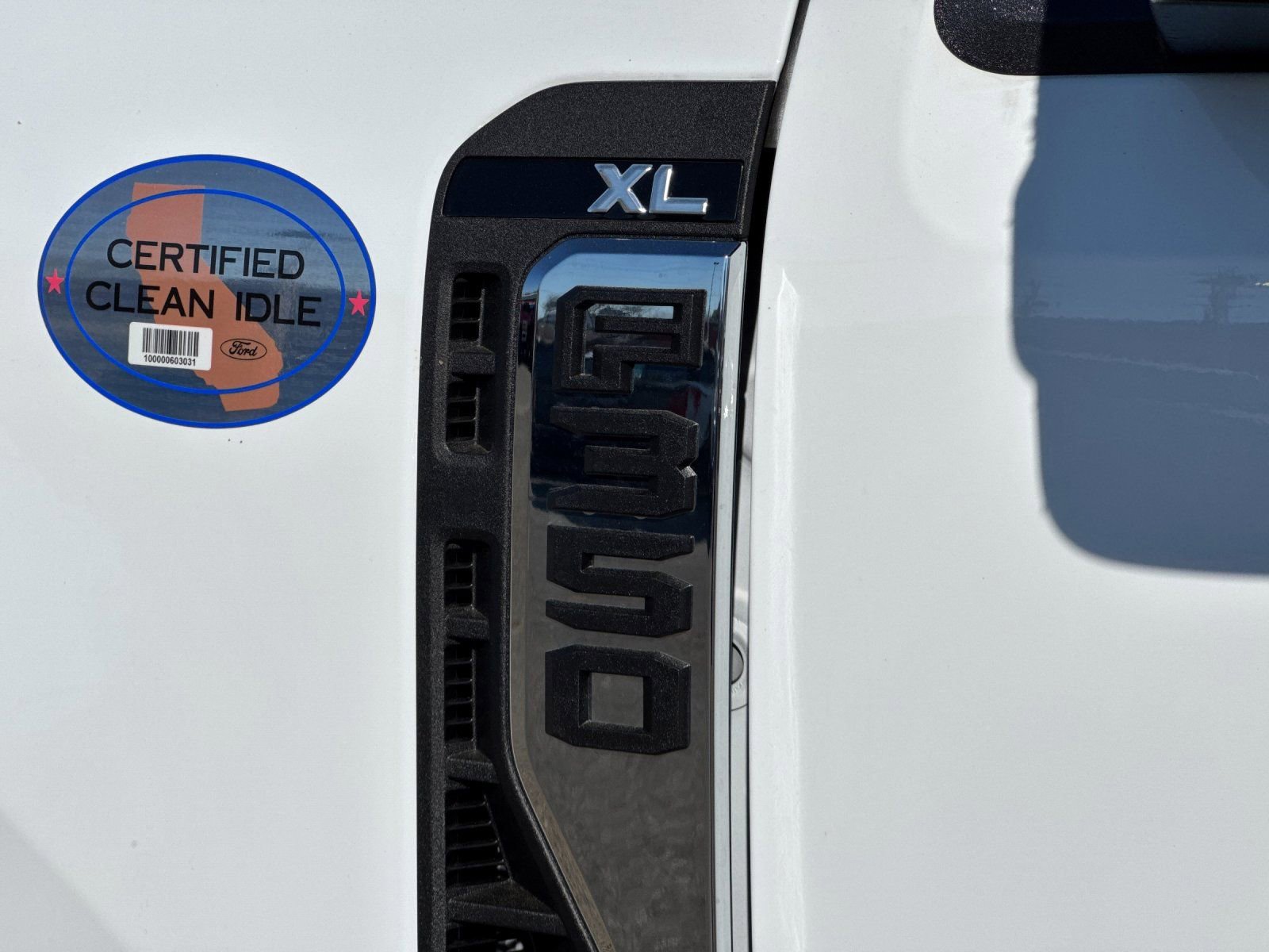 New 2026 Ford F350 XL w/ XL Chrome Package image 28