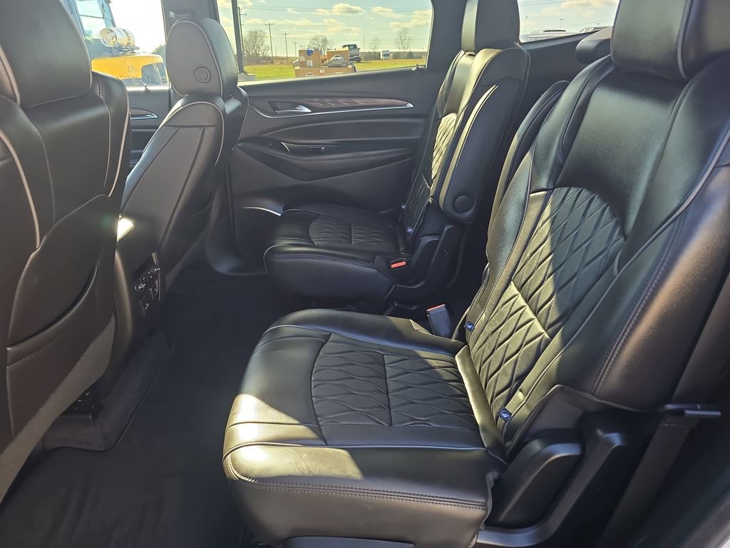 Used 2024 Buick Enclave Avenir w/ Trailering Package, 5000 lbs. FWD image 15