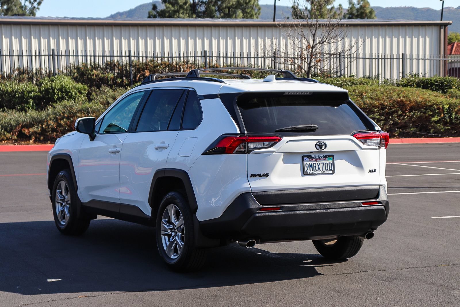 Certified 2024 Toyota RAV4 XLE FWD image 5