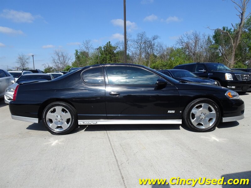 Used 2006 Chevrolet Monte Carlo SS w/ Convenience Package FWD image 7