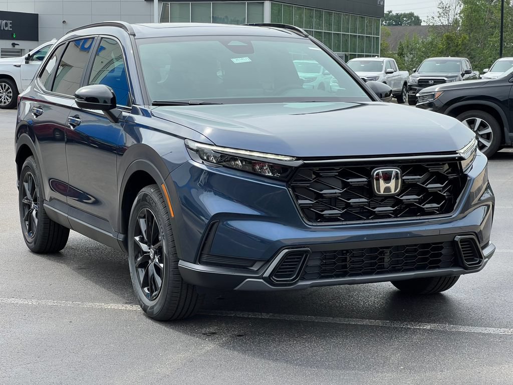 New 2026 Honda CR-V Sport image 41