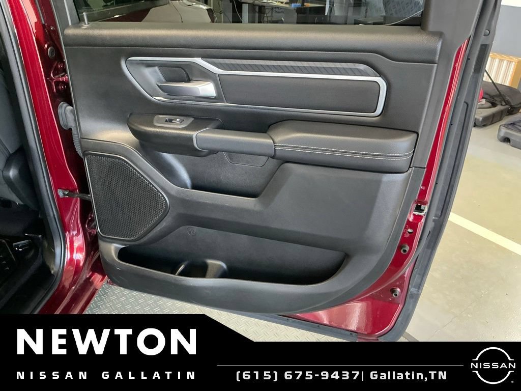 Used 2025 RAM 1500 Big Horn AWD/4WD image 49