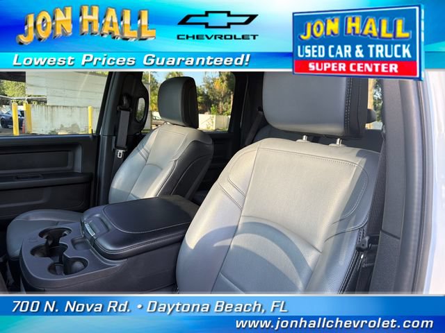 Used 2024 RAM 2500 Tradesman AWD/4WD image 17