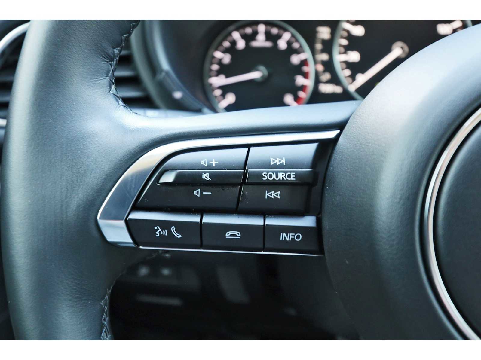 Certified 2024 MAZDA CX-30 2.5 Turbo w/ Premium Package image 15