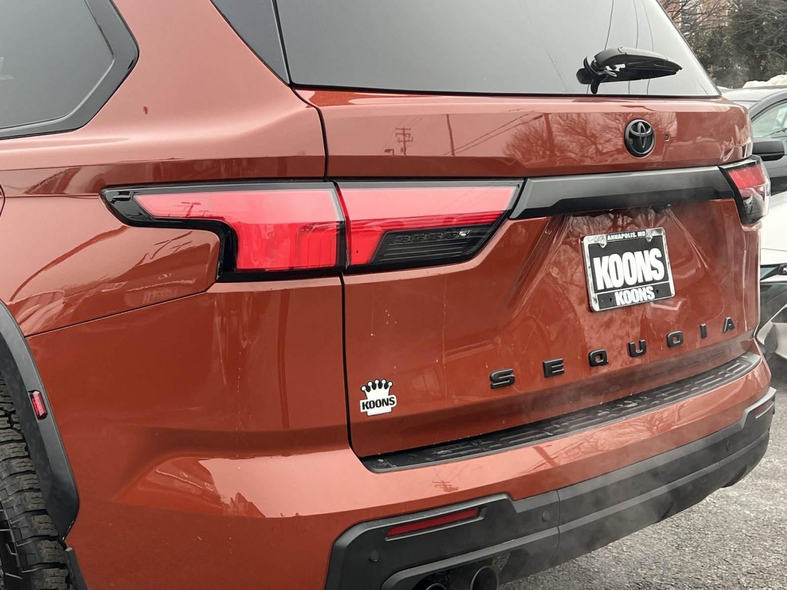 Used 2024 Toyota Sequoia TRD Pro image 30