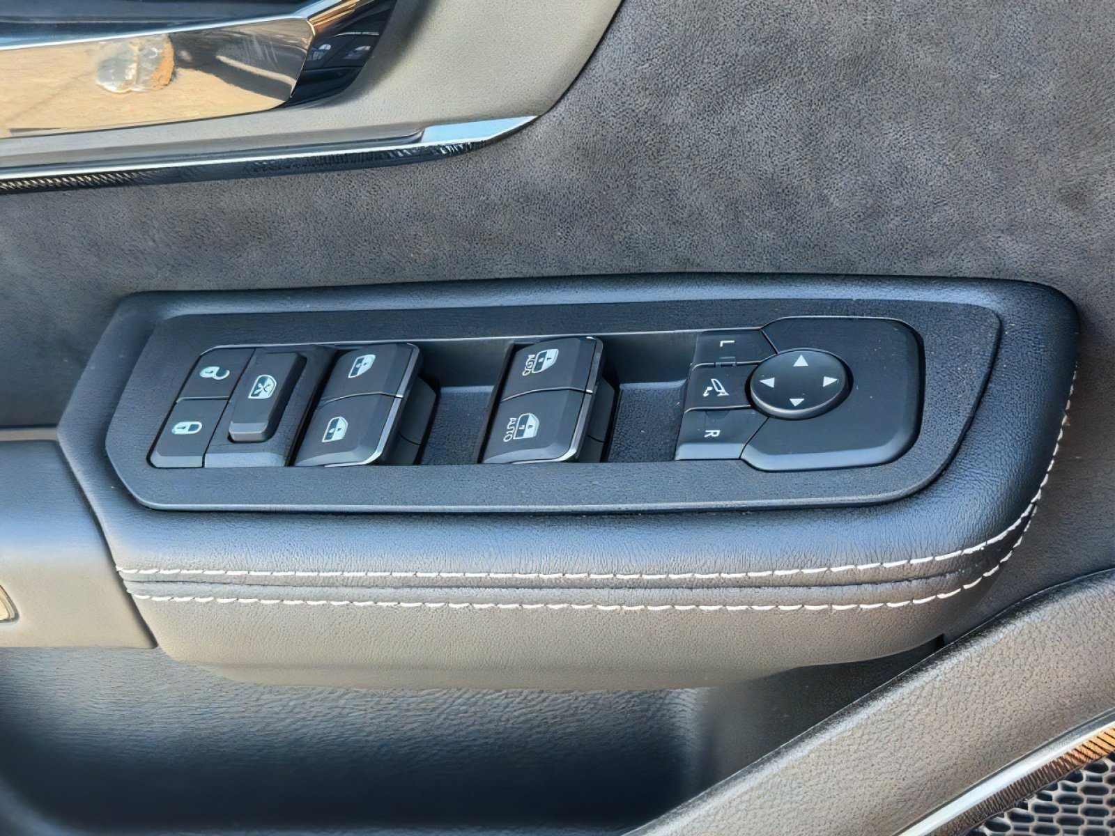 New 2026 RAM 1500 RHO AWD/4WD image 28