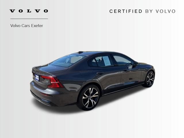 Certified 2024 Volvo S60 B5 Plus w/ Climate Package image 6