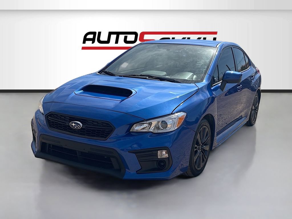 Used 2021 Subaru WRX w/ Popular Package #3 (IZT) image 3