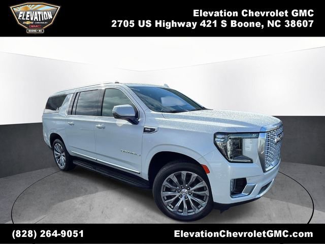 Used 2021 GMC Yukon XL Denali