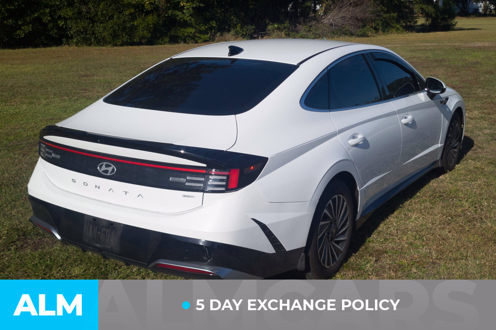 Used 2025 Hyundai Sonata SEL FWD image 3