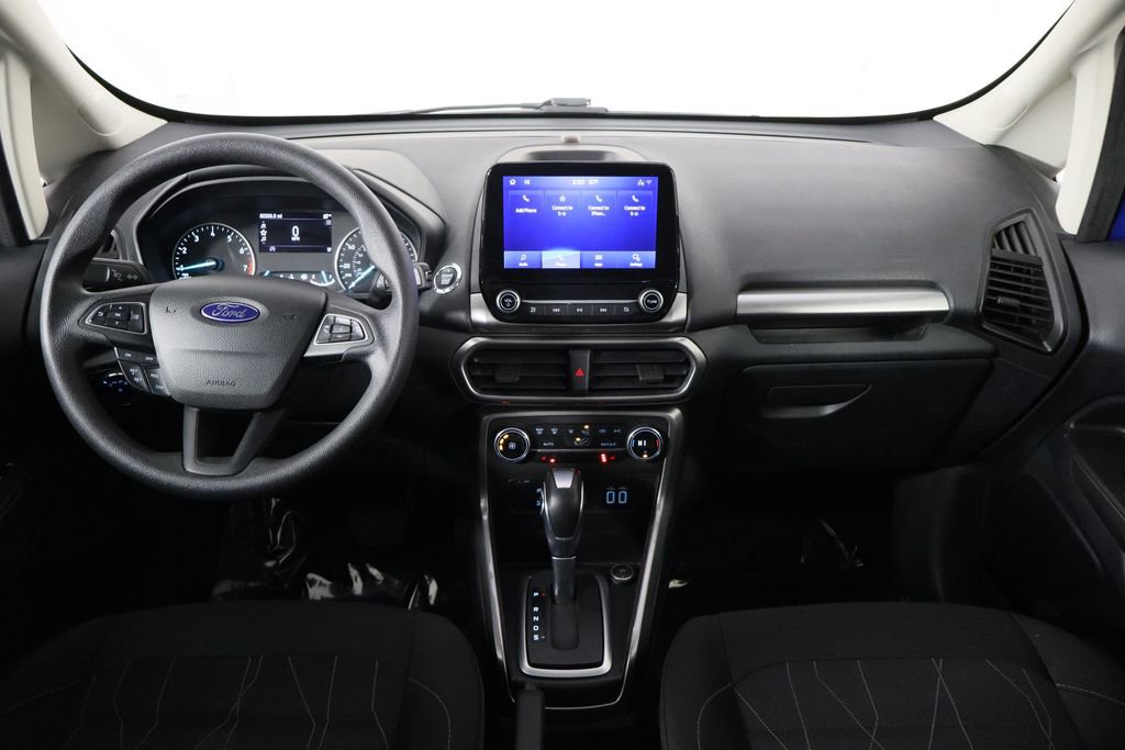 Used 2021 Ford EcoSport SE image 13